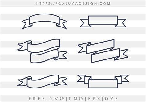335+ Free Ribbon Banner Illustrations .